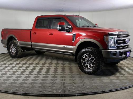 2022 Ford F-350 King Ranch
