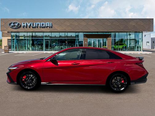 2026 Hyundai ELANTRA N NEW