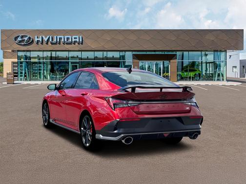 2026 Hyundai ELANTRA N NEW