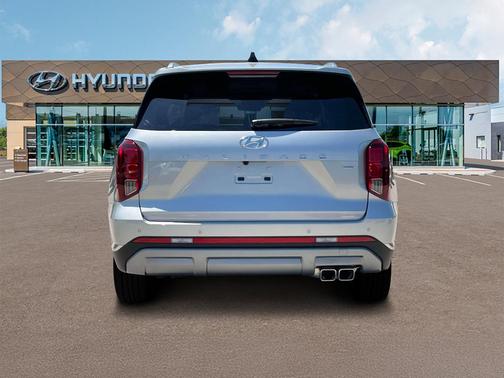 2025 Hyundai PALISADE Limited