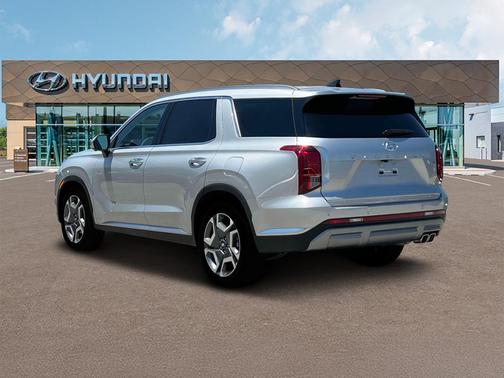 2025 Hyundai PALISADE Limited