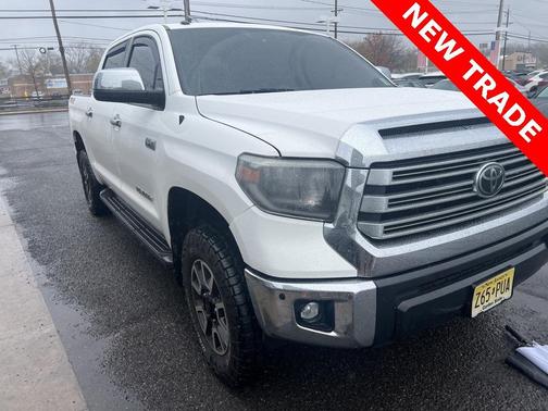 2019 Toyota Tundra SR5