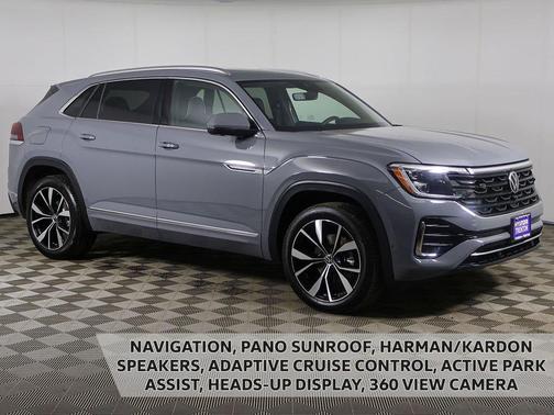 2024 Volkswagen Atlas Cross Sport 2.0T SEL Premium R-Line