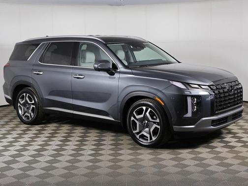2023 Hyundai PALISADE Limited