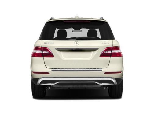 2015 Mercedes-Benz M-Class ML 350 4MATIC