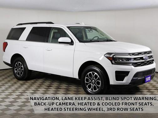 2024 Ford Expedition XLT