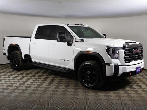 2024 GMC Sierra 2500 AT4