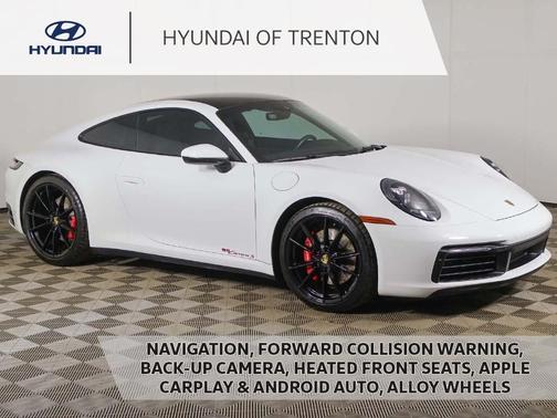 2024 Porsche 911 Carrera S