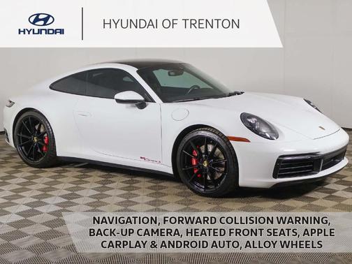 2024 Porsche 911 Carrera S