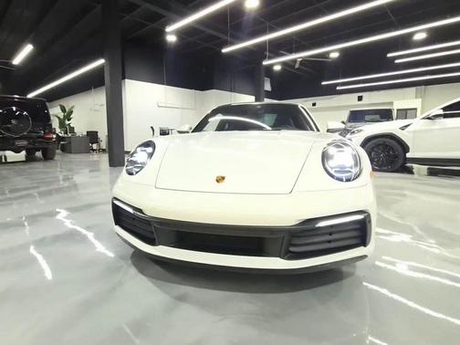 2024 Porsche 911 Carrera S