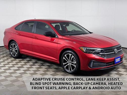 2024 Volkswagen Jetta 1.5T Sport