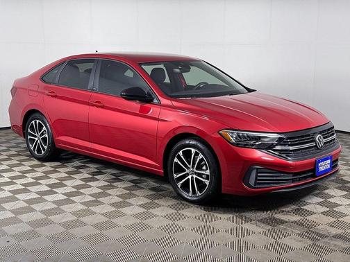 2024 Volkswagen Jetta 1.5T Sport