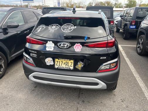 2023 Hyundai KONA SEL