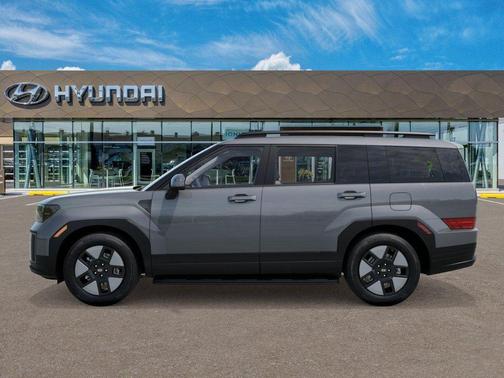 2025 Hyundai SANTA FE HEV SEL