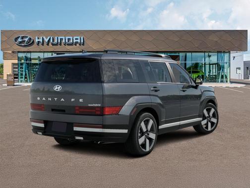2026 Hyundai SANTA FE HEV Limited