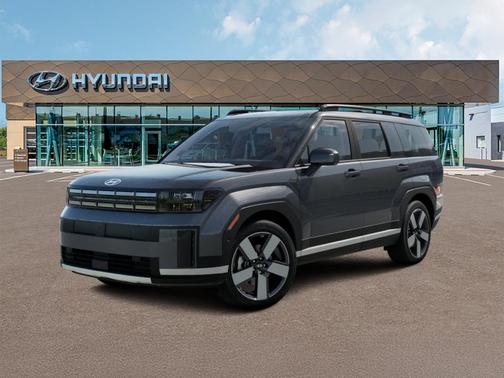 2026 Hyundai SANTA FE HEV Limited