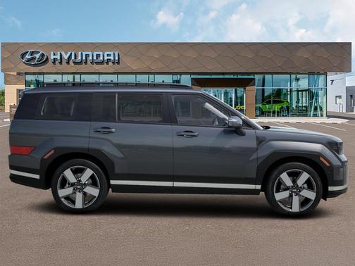 2026 Hyundai SANTA FE HEV Limited