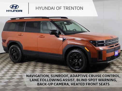 2024 Hyundai SANTA FE XRT