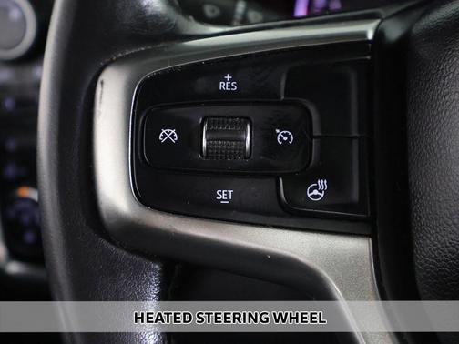 Satin Steel Metallic 2019 Chevrolet Silverado 1500 LT Trail Boss