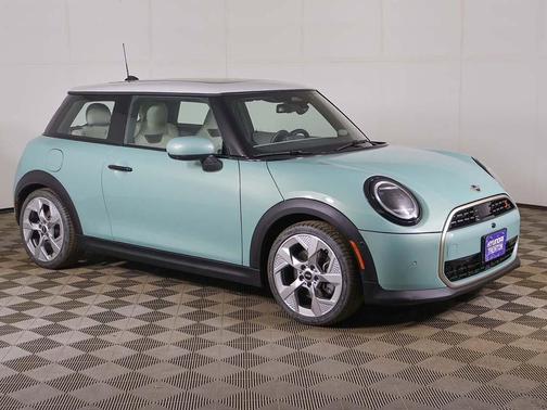 2025 MINI Hardtop S