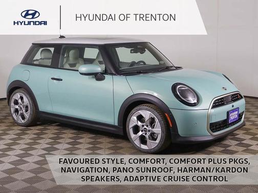 2025 MINI Hardtop S