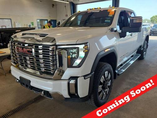 2024 GMC Sierra 2500 Denali