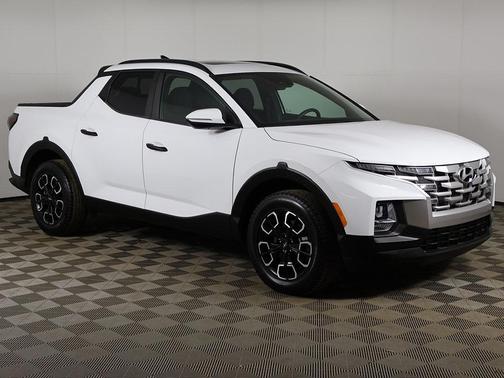 2022 Hyundai SANTA CRUZ 2.5L SEL