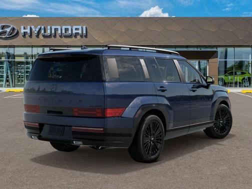 2025 Hyundai SANTA FE HEV Calligraphy