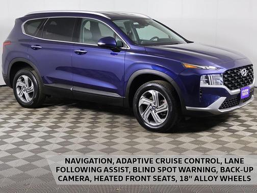 2023 Hyundai SANTA FE SEL