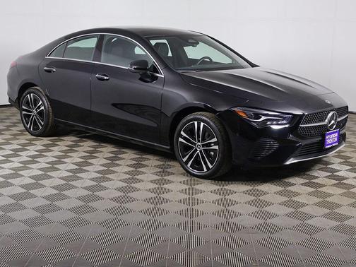 2024 Mercedes-Benz CLA 250 Base 4MATIC