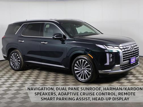 2025 Hyundai PALISADE Calligraphy