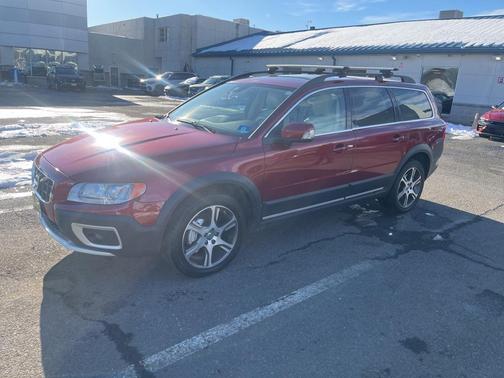 2013 Volvo XC70 T6 Platinum
