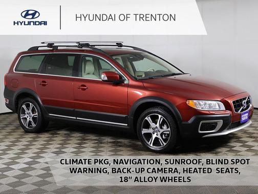 2013 Volvo XC70 T6 Platinum