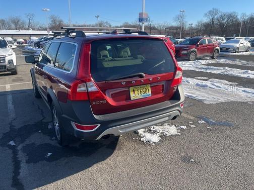 2013 Volvo XC70 T6 Platinum