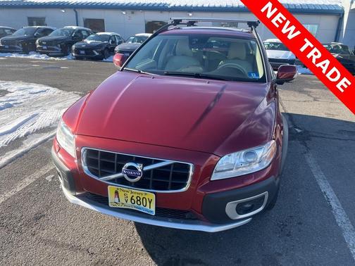 2013 Volvo XC70 T6 Platinum