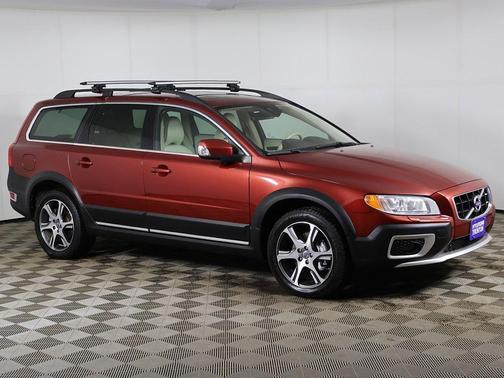 2013 Volvo XC70 T6 Platinum
