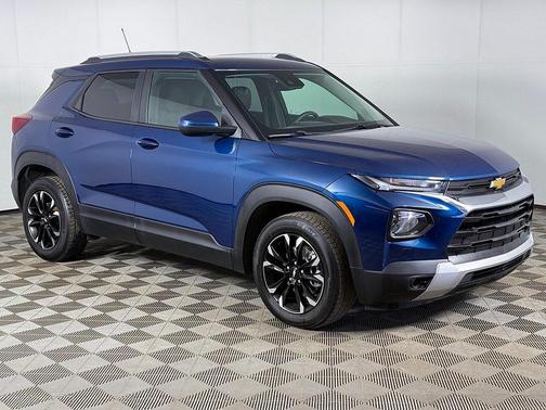 2021 Chevrolet Trailblazer LT