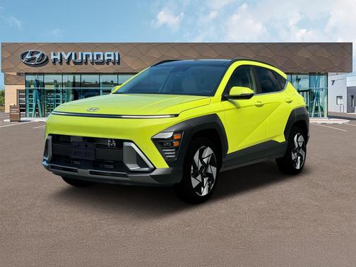 2026 Hyundai KONA Limited