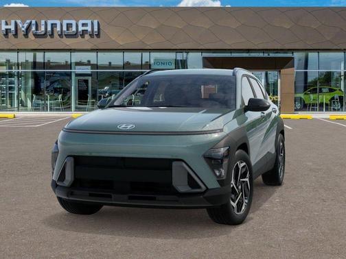 2026 Hyundai KONA Limited