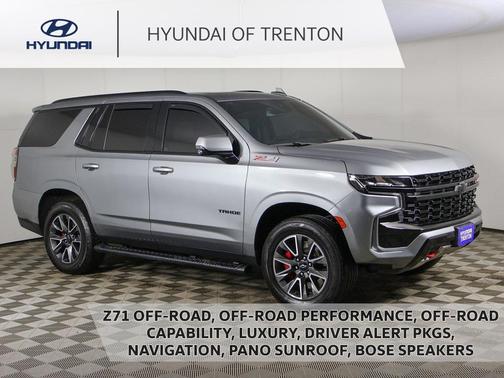 2023 Chevrolet Tahoe Z71