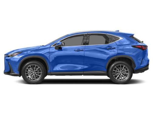 White Pearl 2024 Lexus NX 250 Base