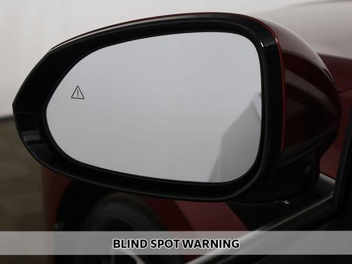 Red 2024 Hyundai SONATA SEL