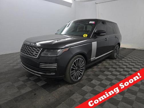 2020 Land Rover Range Rover 5.0 Supercharged Autobiography