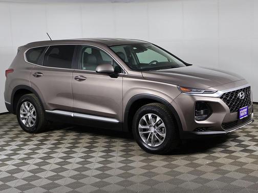 2019 Hyundai SANTA FE 2.4 SE