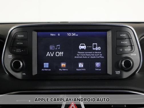 2019 Hyundai SANTA FE 2.4 SE