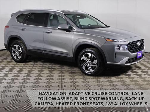 2023 Hyundai SANTA FE SEL