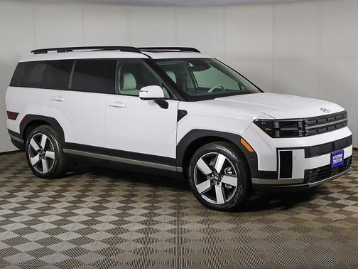 2025 Hyundai SANTA FE HEV Limited