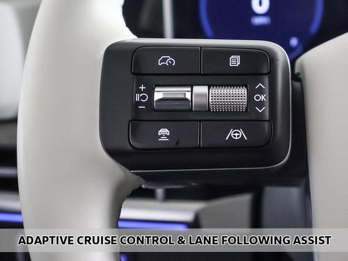 2025 Hyundai SANTA FE HEV Limited