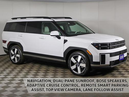 2025 Hyundai SANTA FE HEV Limited