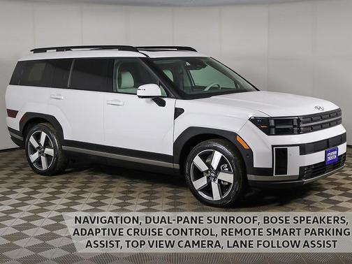 2025 Hyundai SANTA FE HEV Limited